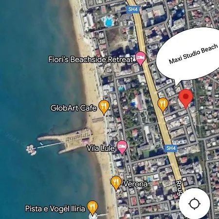 Maxi Apartment Durres